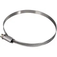 Xavax Slangklem 110-130 Mm, 2 St.