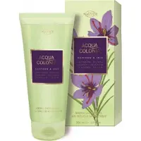 4711 Basic Range Saffron & Iris Shower Gel 200 ml
