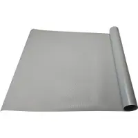 King Hoff - Antislipmat voor Lades - 50x150 cm - Grijs - PET Materiaal