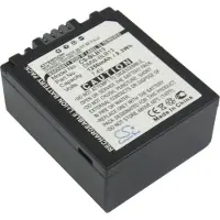 Cameron Sino Panasonic DMW-BLB13 / DMW-BLB13E accu (7.4 V, 1250 mAh, huismerk)