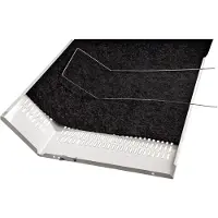 Xavax Koolstoffilter 2 Stuks