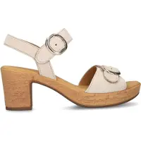 Gabor Dames Sandalen 764 - Beige - Maat 41
