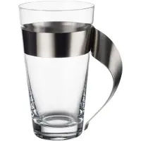 Villeroy & Boch New Wave Caffè Latte Macchiato 50 Cl - Koffiekopjes Glas Clear - 1137373421
