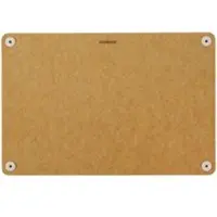 ComBekk Snijplank van gerycycled papier 'Naturel' L - 28x38cm