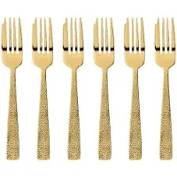 Sambonet Taartvork Siena PVD Gold (6-Delig)