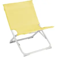 Outwell - Sauntons - Campingstoel geel