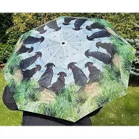 Alex Clark Paraplu Honden ~ Dunes Umbrella'