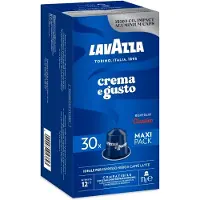 Lavazza | Crema E Gusto Classico - 30 capsules voor Nespresso