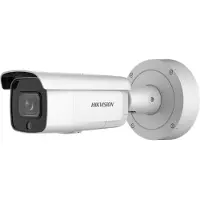 Hikvision DS-2CD2686G2-IZSU/SL | 8MP | 2.8-12mm Zoomlens| Acusense | PoE | SD-slot | IR-Led | Flitslicht/Sirene