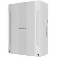 Hikvision DS-PWA96-M2H-WE AX PRO Ultra Hybride Alarmsysteem Centrale - 4G,TCP/IP & WiFi - 96 Zones/Outputs - Tri-X/Cam-X