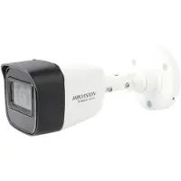 Hikvision HWT-B181-M, 8MP/4K Bulletcamera 2.8mm, 4 in 1 video-output coax