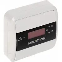 Jablotron TM-201A, Multifunctionele elektronische thermometer