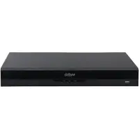 Dahua NVR4208-8P-EI, 8x PoE, Zonder Opslag, Geschikt voor 8 IP camera's