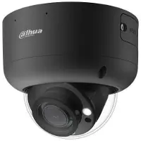 Dahua HDBW3449R1-ZAS-PV 4MP Full-color WizSense TiOC 2.0 Dome 2.7-13.5mm Motorzoomlens