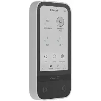 Ajax KeyPad TouchScreen Wit