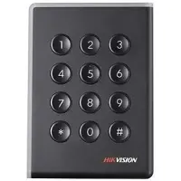 Hikvision DS-K1108EK kaartlezer met codetoetsen, EM