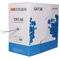 Hikvision DS-1LN5E-E/E UTP CAT 5E Kabel (305m)