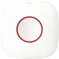 Hikvision DS-PDEB1-EG2-WE(B) Draadloze Paniekknop
