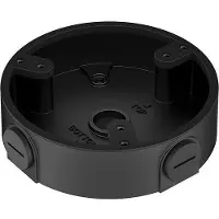 Dahua PFA197R Muur/montagedoos Zwart