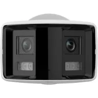 Hikvision DS-2CD2T47G2P-LSU/SL 4MP Panorama AcuSense ColorVu