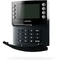 Jablotron JA-155E-AN, Draadloos bediendeel met viersegmenten toetsenbord, LCD en RFID lezer