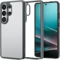 Spigen Ultra Hybrid Backcover voor de Samsung Galaxy S26 Ultra - Space Crystal