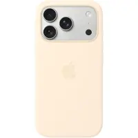 Apple Cover Silicone Magsafe Iphone 17 Pro Max - Vanilla