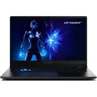 Medion Gaming Laptop Erazer Defender 17 P1 17" Intel Core i7 32 GB RAM 2 TB SSD Grijs - Franse Azerty