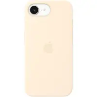 Apple iPhone 17e Back Cover met MagSafe Vanille
