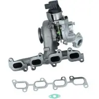 NRF 90010081 Turbocharger