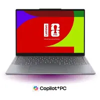 Lenovo Yoga Slim 7i Gen 11 Aura Edition 14 Intel Intel Core Ultra 7 355-processor LPE-cores tot 3,50 GHz en P-cores tot 4,70 GHz, Windows 11 Home 64, 1 TB SSD M.2 2242 PCIe Gen4 QLC - 83QMCTO1WWBE4,
