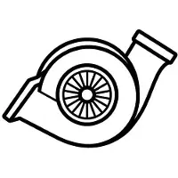 NRF 90010047 Turbocharger
