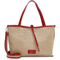 Suri Frey Shopper ' SFY Fany ' rood