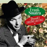 Frank Sinatra - Frank's Christmas Greetings (Reissue) (Limited Edition) (Moss Green Coloured) (180 g) (LP)