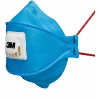 3M Aura 9432+ Stofmasker FFP3 + ventiel