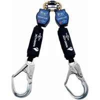 3M DBI-SALA 3101525 Steigerhaak + lijnen