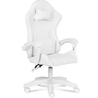 Ranqer Apollo Gamestoel Wit - RQ-APOLLO-WHT-1