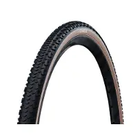 Schwalbe Pneu G-One RX Pro - TLR - ADDIX Race - Super Race - Bescherming V-Guard - 28x2.00 - Transparante zijwand