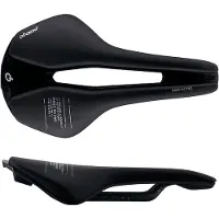 Prologo Nago R4 PAS Tirox racezadel hard zwart 147 mm
