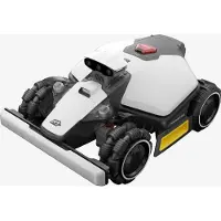 Mammotion LUBA Mini 2 AWD 1000 robotmaaier, zonder kabel, voor tot 1000 m², met camera-AI + NetRTK, kanten maaien, DropMow, hellingen tot 80%, 4G, APP