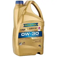 Ravenol Motorolie VSF 0W30 4L