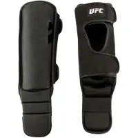 UFC Profesional Shin Guards Zwart S