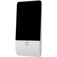 Jablotron JA-156E, Touchscreen met RFID tag-lezer, semi-draadloos, Wit