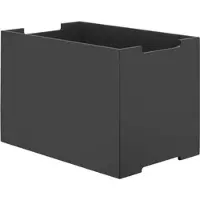 Blomus Opbergbox Kasane Anthracite L