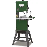 Holzstar Verticale lintzaag hout zaagcap. 165x305 mm 0,75kW 230V HBS321-2