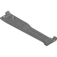 Shimano Bme04 Steps E8030/8031 Battery Mount Gereedschap