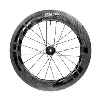 Zipp 858 Nsw Cl Carbon Disc Tubeless Achterwiel Racefiets