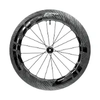 Zipp 858 Nsw Cl Disc Tubeless Racefiets Voorwiel