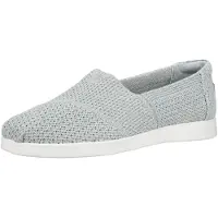 Toms Instappers 'Alpargata Plus' lichtgrijs