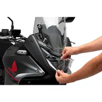 Puig Adhere Honda Xl750 Transalp 2024 Koplampbeschermer